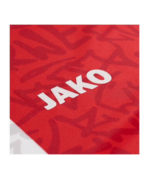 jako rot-weiss essen hjemmetrøje 20252026 hvid f656