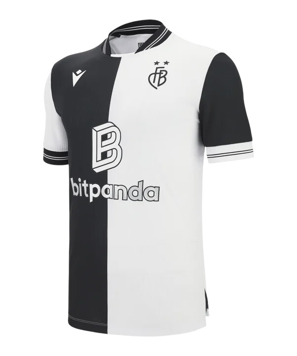 macron fc basel 3. trøje 20252026 flerfarvet