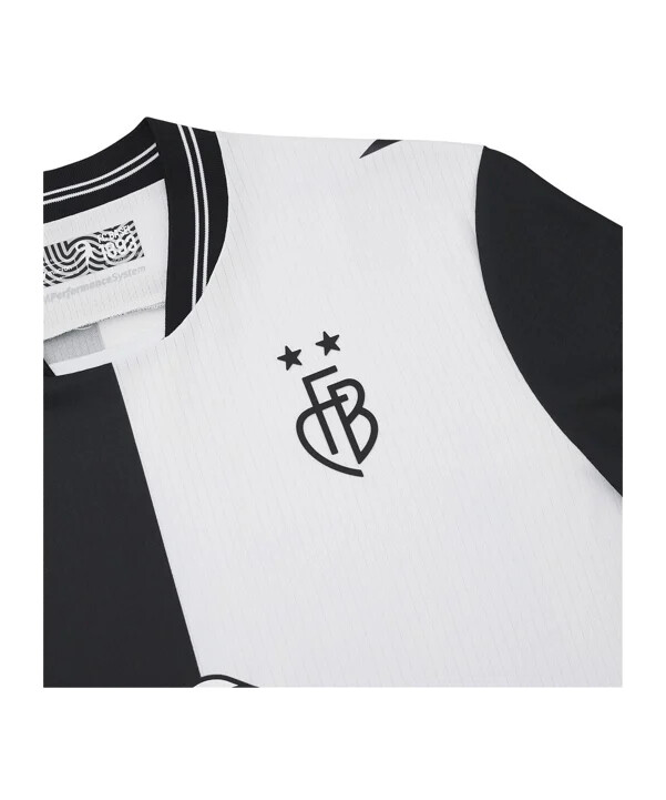 macron fc basel 3. trøje 20252026 flerfarvet