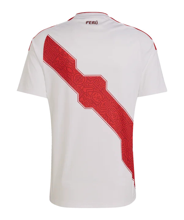 adidas peru hjemmebanetrøje 2026 hvid