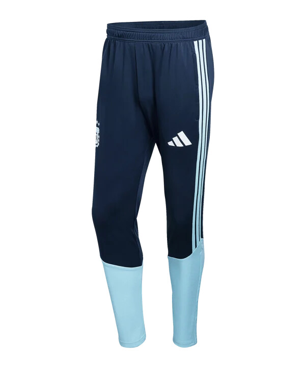 adidas argentina tiro træningsbukser blå