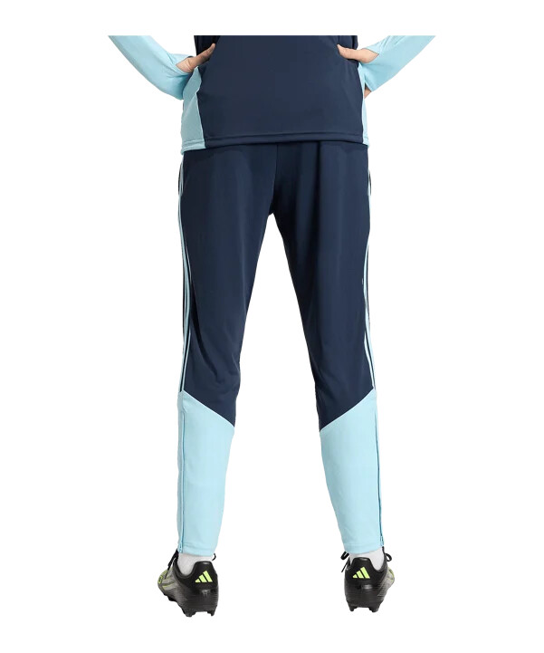 adidas argentina tiro træningsbukser blå