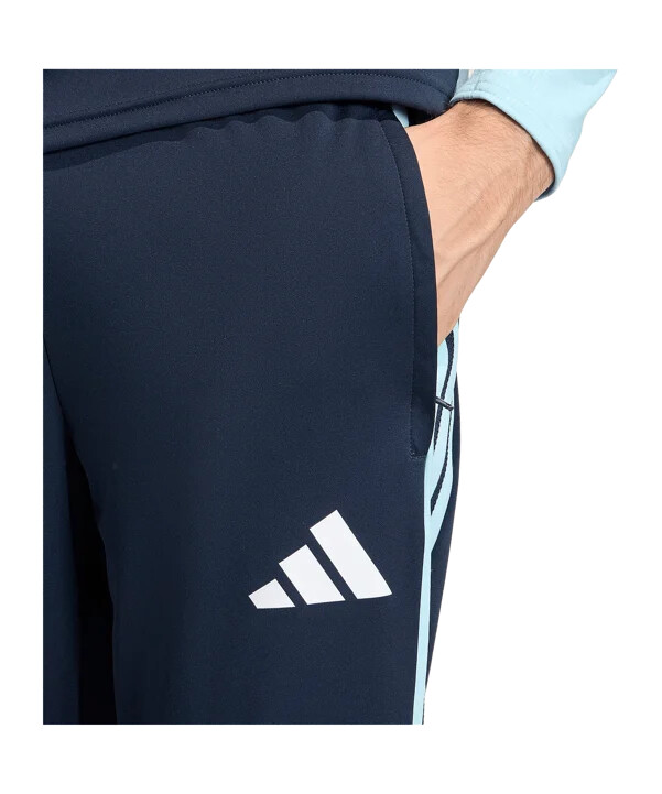 adidas argentina tiro træningsbukser blå