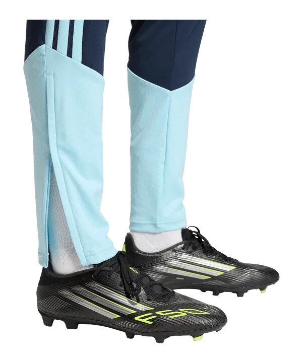 adidas argentina tiro træningsbukser blå