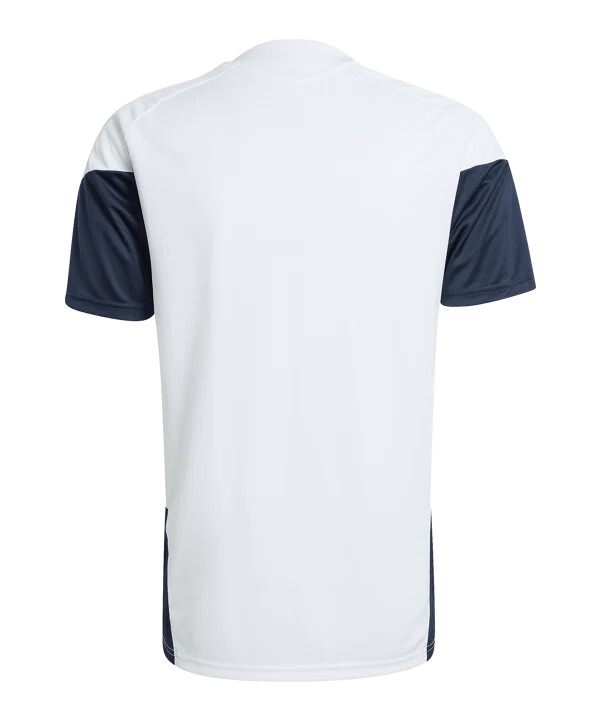 adidas argentina tiro træningstrøje hvid