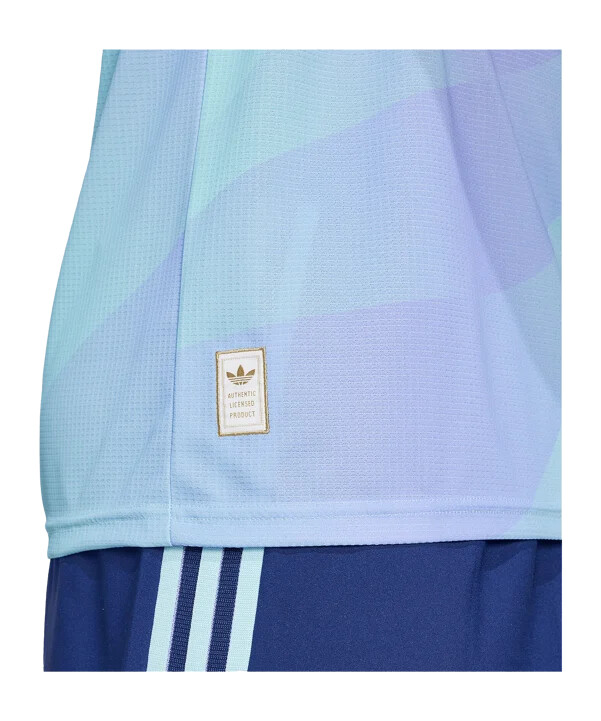 adidas original fc arsenal london aut. 3. trøje 20242025 turkis