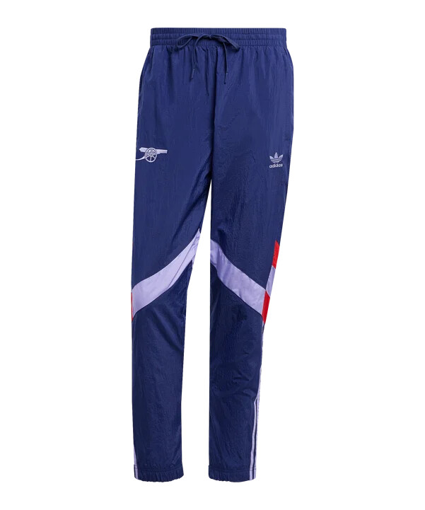 adidas originals fc arsenal london træningsbukser sort
