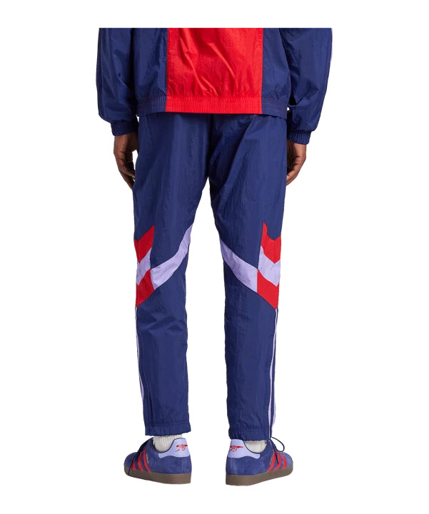 adidas originals fc arsenal london træningsbukser sort