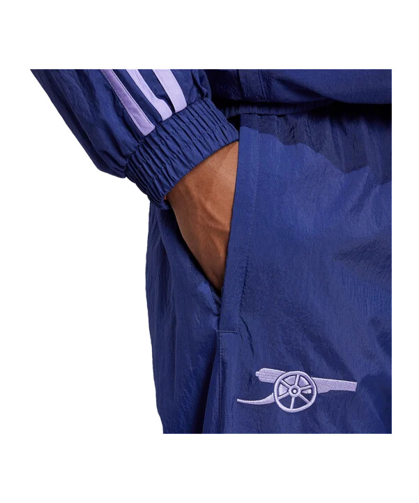 adidas originals fc arsenal london træningsbukser sort