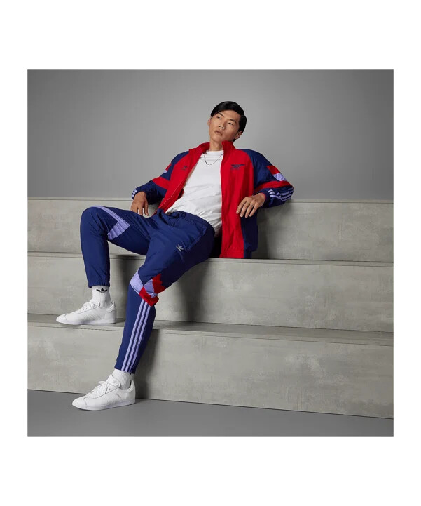 adidas originals fc arsenal london træningsbukser sort