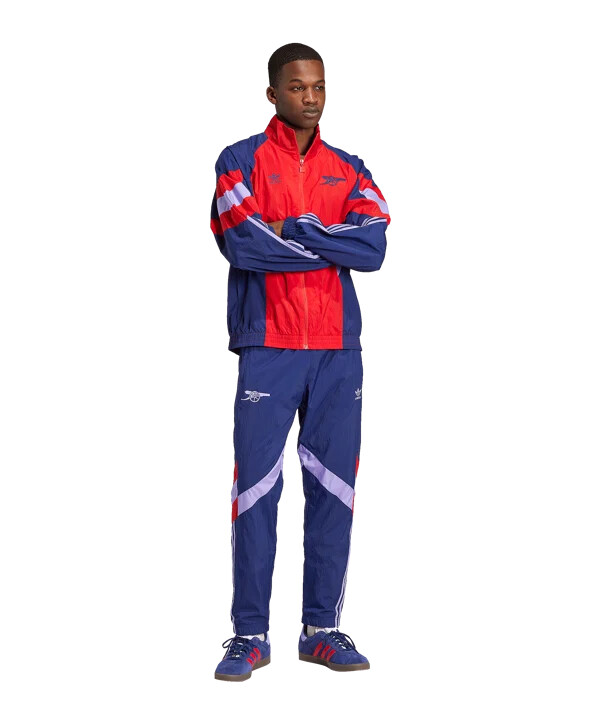 adidas originals fc arsenal london træningsbukser sort
