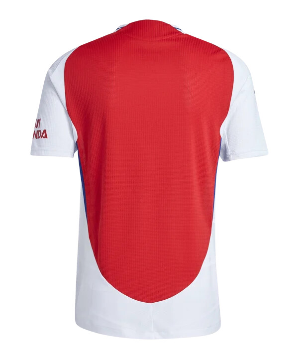 adidas fc arsenal london aut. hjemmebanetrøje 20242025 rød
