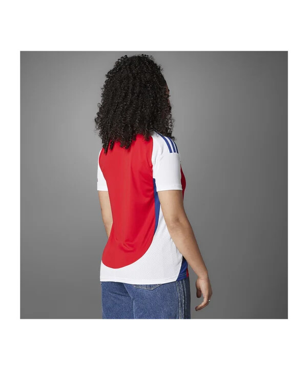 adidas fc arsenal london hjemmetrøje 20242025 dame rød