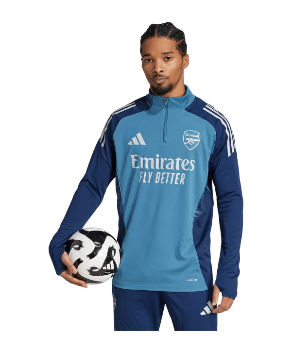 adidas fc arsenal london konkurrencetrøje blå
