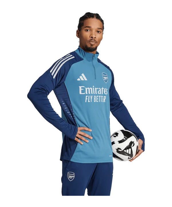 adidas fc arsenal london konkurrencetrøje blå