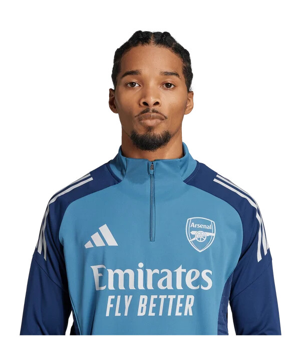 adidas fc arsenal london konkurrencetrøje blå
