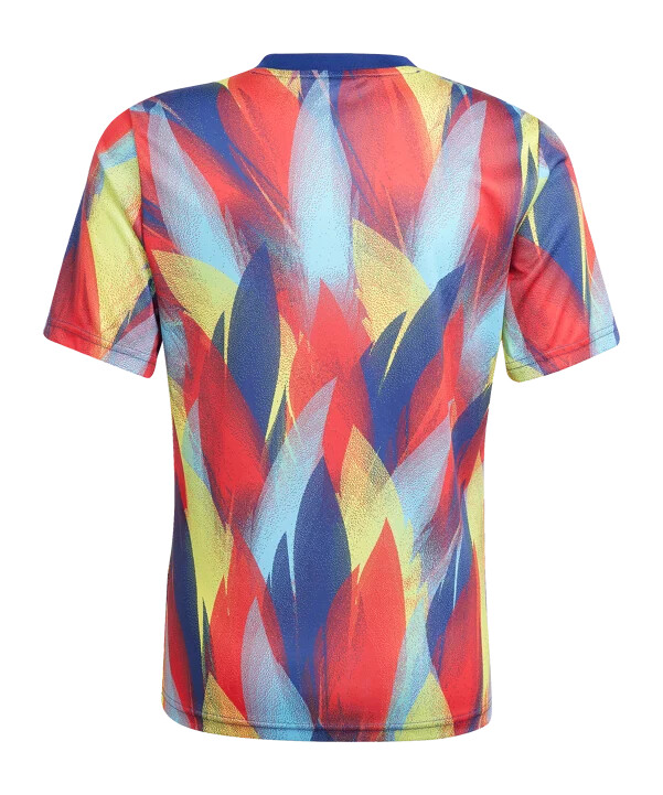 adidas fc arsenal london prematch t-shirt 20252026 børn blå
