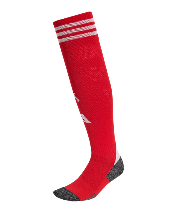 adidas fc arsenal london hjemmestrømper 202526 rød