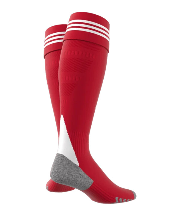 adidas fc arsenal london hjemmestrømper 202526 rød