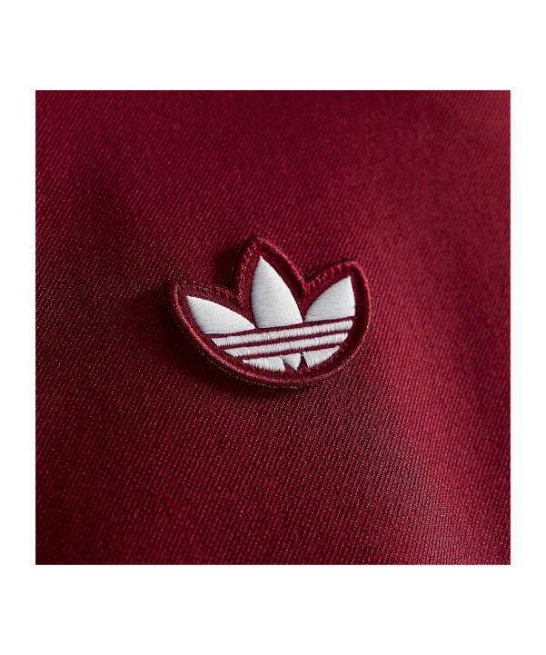 adidas fc arsenal london icon træningssweatshirt rød