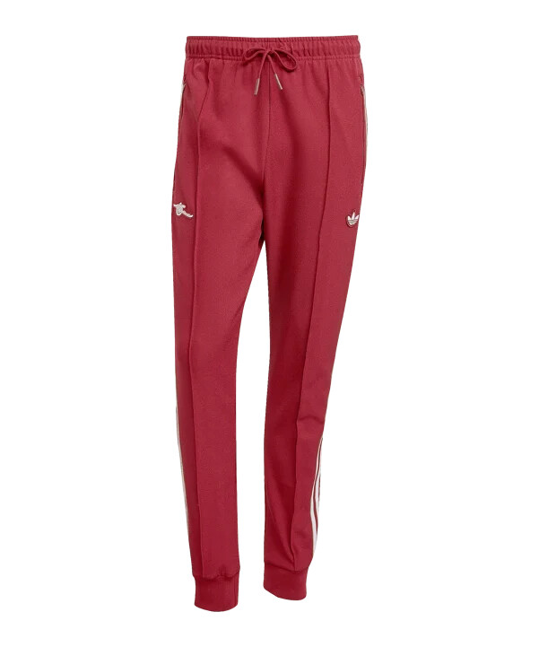 adidas fc arsenal london icon træningsbukser rød