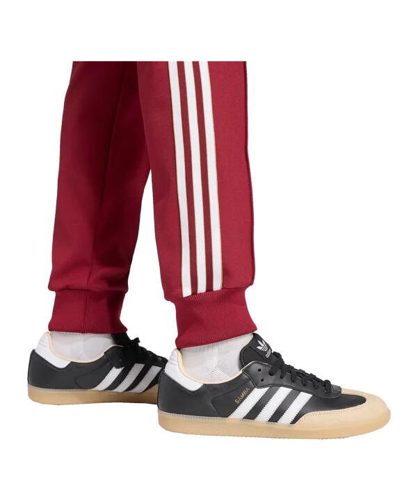 adidas fc arsenal london icon træningsbukser rød