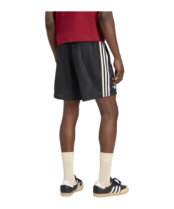 adidas fc arsenal london icon shorts sort