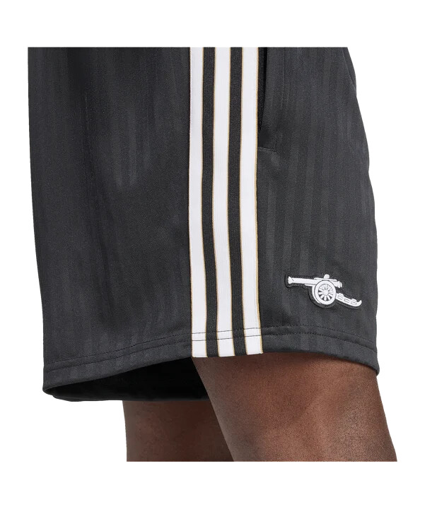 adidas fc arsenal london icon shorts sort