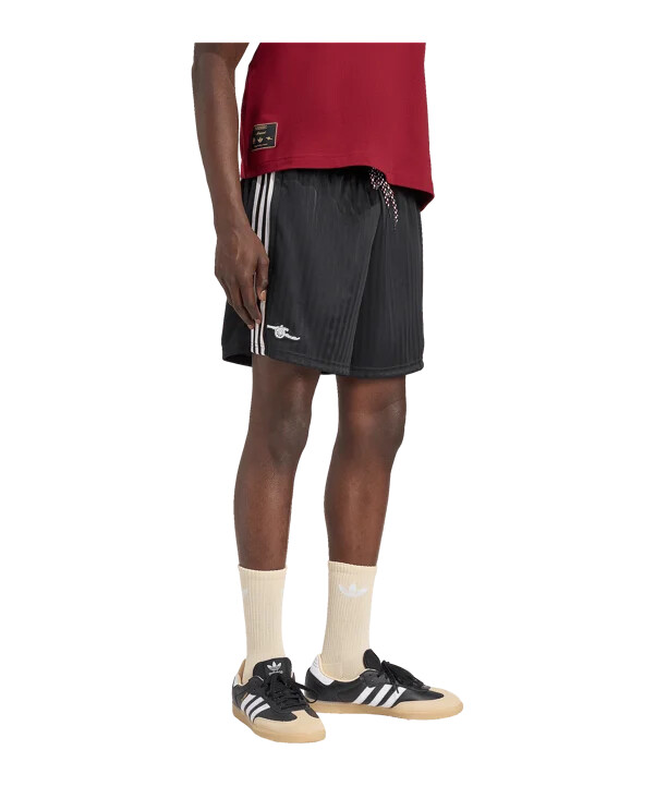 adidas fc arsenal london icon shorts sort