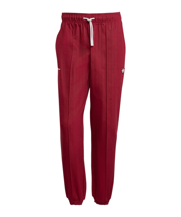 adidas fc arsenal london icon drill pants rød