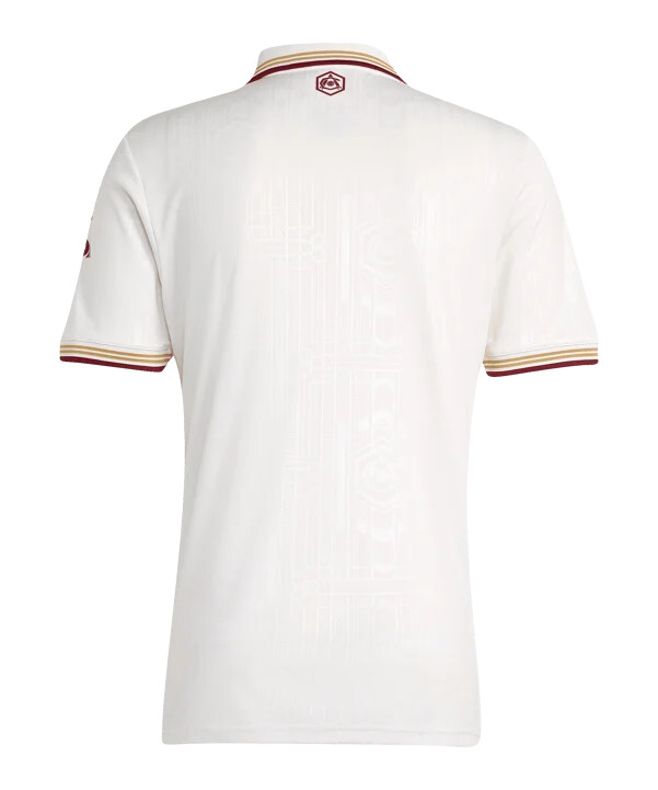 adidas fc arsenal london 3. trøje 20252026 hvid