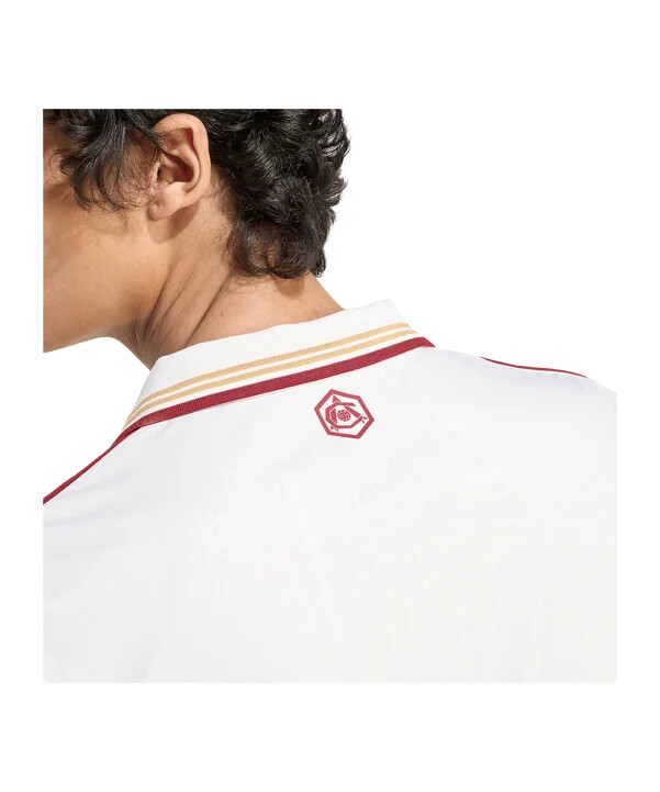 adidas fc arsenal london 3. trøje 20252026 hvid