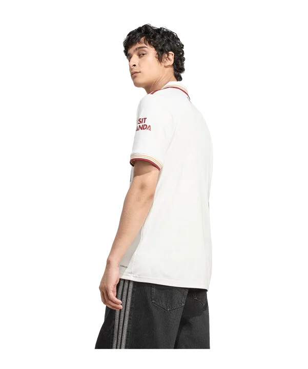 adidas fc arsenal london 3. trøje 20252026 hvid