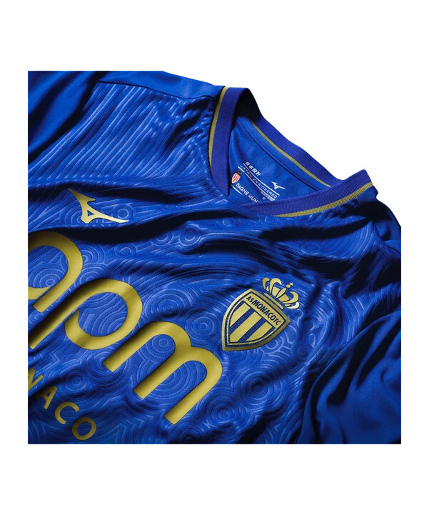 mizuno as monaco udebanetrøje 20252026 blå f12