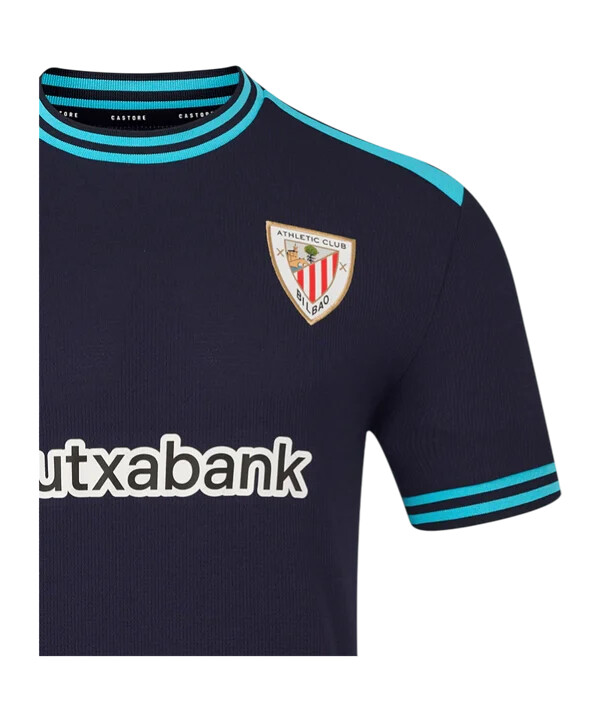 castore athletic bilbao udebanesæt 20252026 blå f023