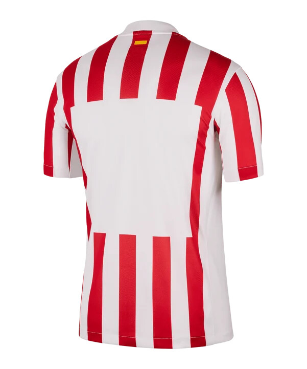 nike atletico madrid hjemmebanetrøje 20252026 rød f615