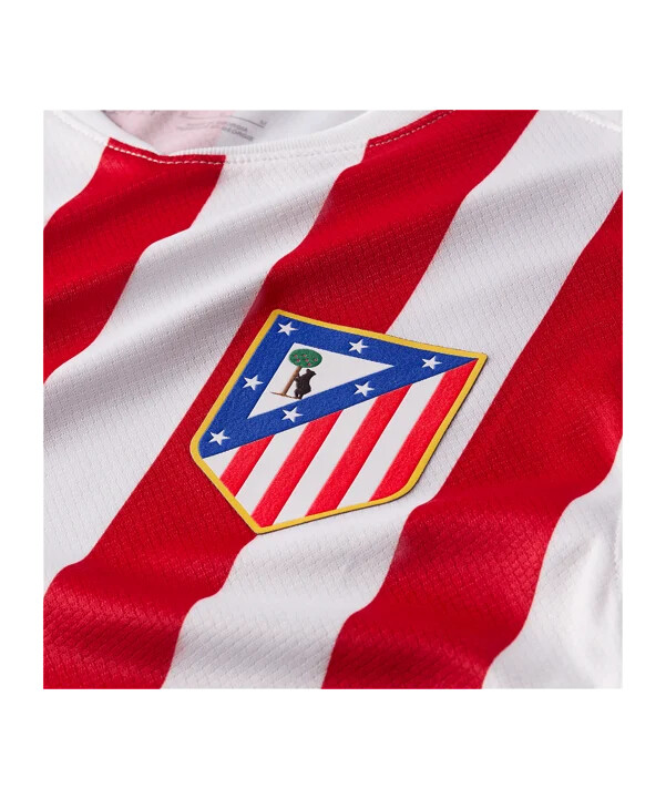 nike atletico madrid hjemmebanetrøje 20252026 rød f615