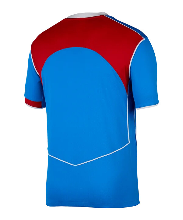 nike atletico madrid trøje 3. plads 20252026 blå f407