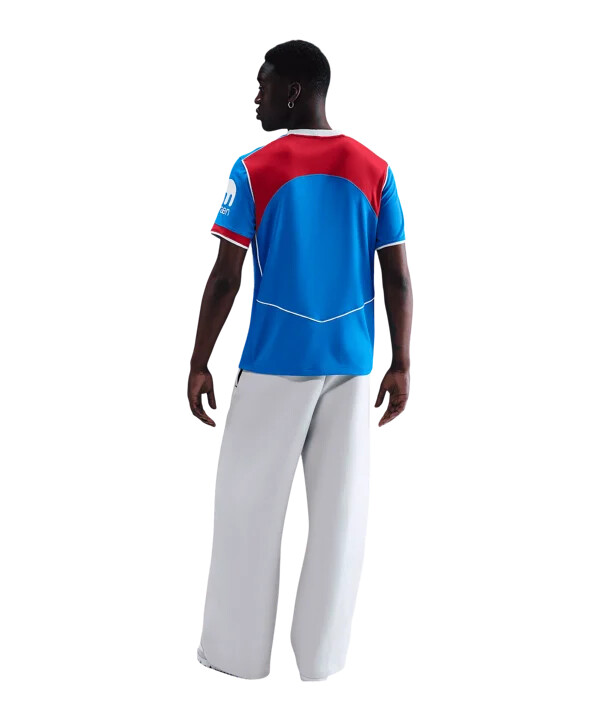 nike atletico madrid trøje 3. plads 20252026 blå f407