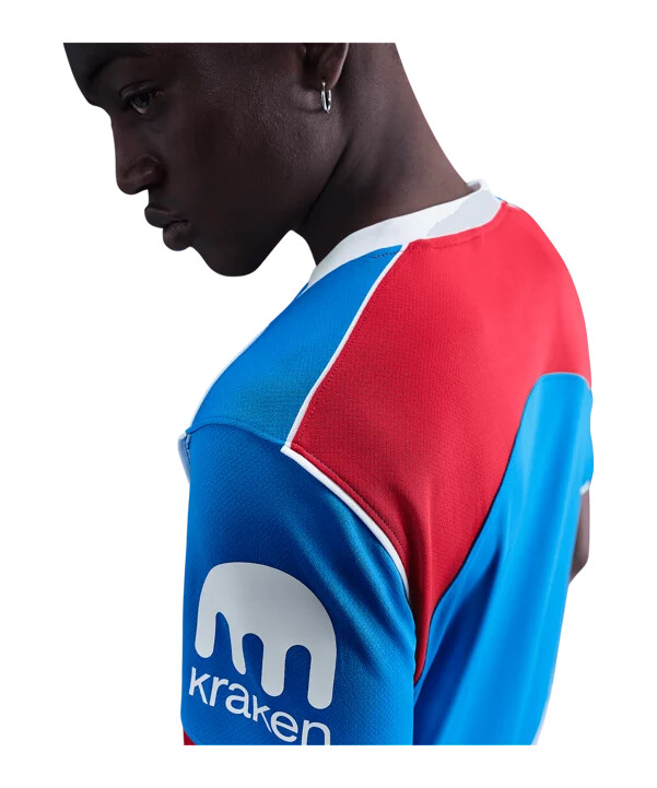 nike atletico madrid trøje 3. plads 20252026 blå f407