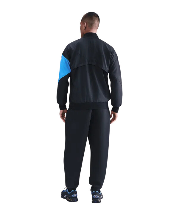 nike atletico madrid anthem jakke sort f010