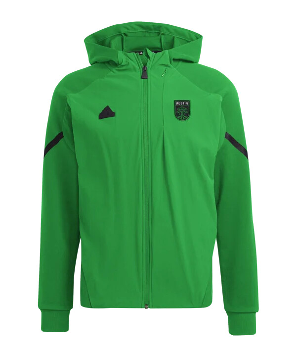 adidas austin fc anthem jakke grøn