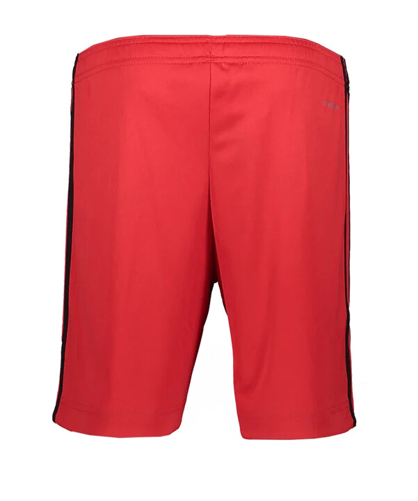 adidas belgien hjemmeshorts em 2020 børn rød