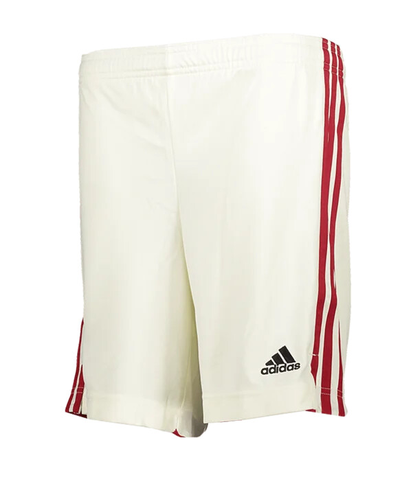 adidas belgien udebaneshorts 2021 børn hvide
