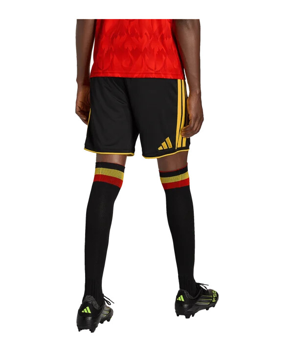 adidas belgien hjemmebaneshorts vm 2026 sort
