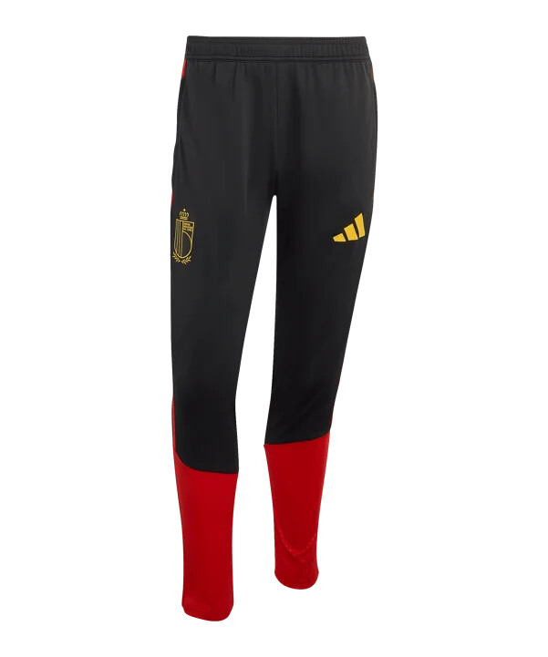 adidas belgien tiro træningsbukser sort