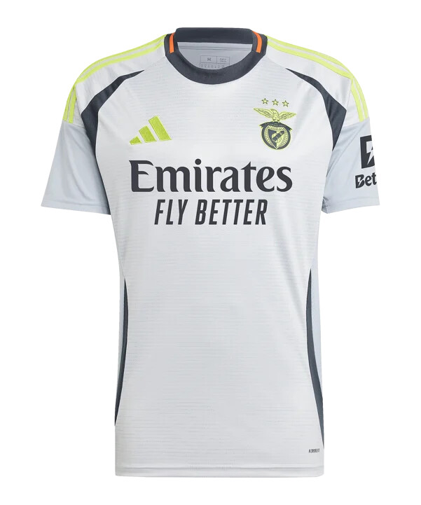 adidas benfica lissabon trøje 3. 20242025 grøn