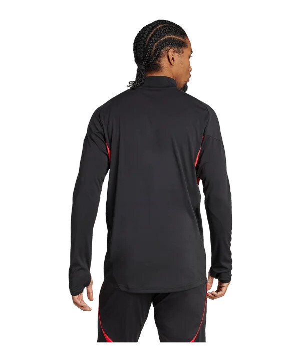 adidas benfica lissabon konkurrencesweatshirt sort