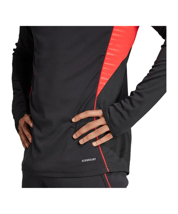 adidas benfica lissabon konkurrencesweatshirt sort