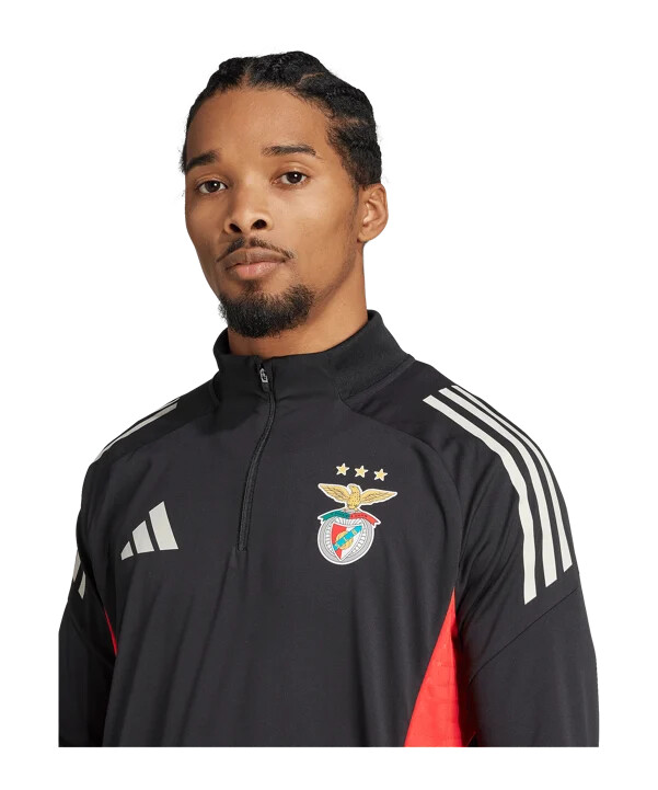 adidas benfica lissabon konkurrencesweatshirt sort